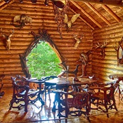 Shrine of the Pines, Baldwin