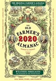 The Old Farmer's Almanac 2020 (Various)