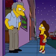 Eeny Teeny Maya, Moe