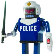 Police Robot