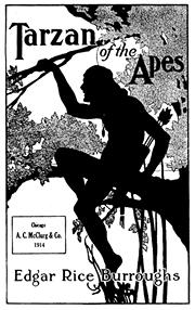 Tarzan of the Apes (Edgar Rice Burroughs)