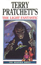 The Light Fantastic Graphic Novel