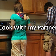 Cook With a My Partner