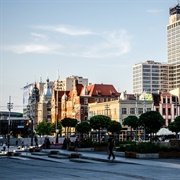 Upper Silesian Industrial Region, Poland