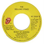 Beast of Burden - The Rolling Stones