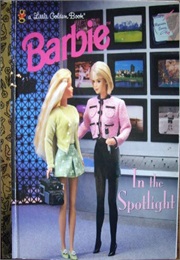 Barbie in the Spotlight (Marie Morreale)