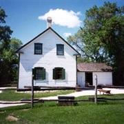 Riel House National Historic Site