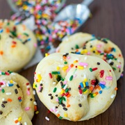 Cake Mix Soft Pretzels