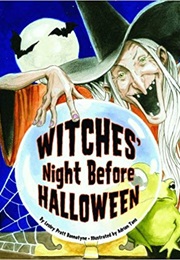 Witches' Night Before Halloween (Lesley Bannatyne)