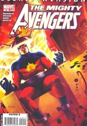 The Mighty Avengers (2007) #19 (December 2008)