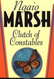 Ngaio Marsh (Clutch of Constables)