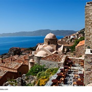 Monemvasia