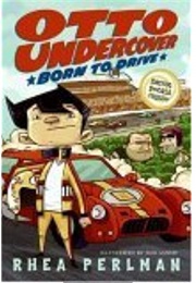 Otto Undercover Series (Rhea Perlman)