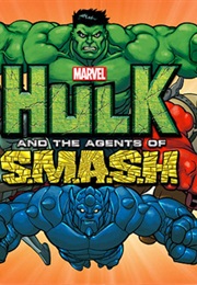 Hulk and the Agents of S.M.A.S.H. (2015)