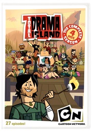 Total Drama Island (2007)