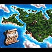 Phatt Island (Monkey Island 2: Lechuck's Revenge)