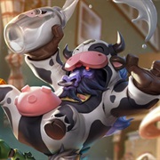 Moo Cow Alistar
