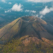 Volcán Paricutín, Mexico