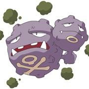 Weezing