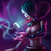 Gothic Orianna