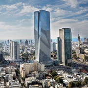 Azrieli Sarona Tower, Tel Aviv
