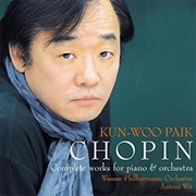 Chopin Piano Concertos
