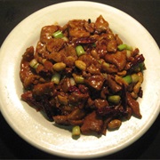 Kung Po Pork