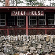 Paper House, Rockport, Maine