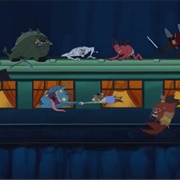 Disorient Express Monsters