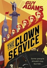 The Clown Service (Guy Adams)