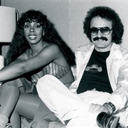 Donna Summer & Giorgio Moroder