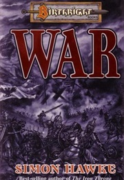 War (Simon Hawke)
