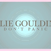 Don't Panic Ellie Goulding