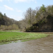 Sanganois State Fish and Wildlife Area, Illinois