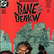 Batman: Bane of the Demon