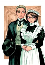 Emma Volume 10 (Kaoru Mori)