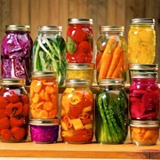 Canning Vegetables