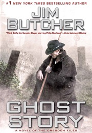 Ghost Story (Jim Butcher)