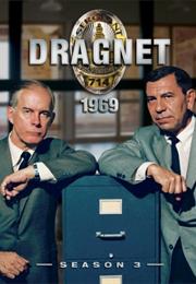 Dragnet 1969