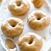 Banana Bread Frosted