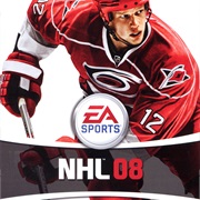 NHL 08
