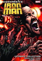 Ultimate Iron Man I & II (Ultimate Iron Man #1-4, Ultimate Iron Man II #1-4)