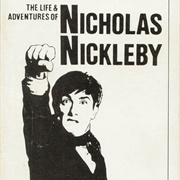 The Life and Adventures of Nicholas Nickleby