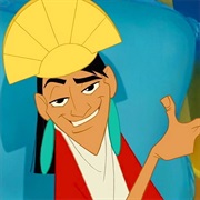 Emperor Kuzco