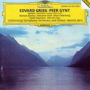 Grieg: Peer Gynt