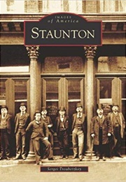 Staunton (Sergei Troubetzkoy)