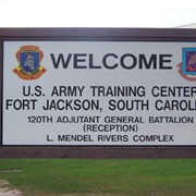 Fort Jackson
