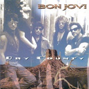 Dry County by Bon Jovi