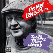 The Definitive Thad Jones Vol.1