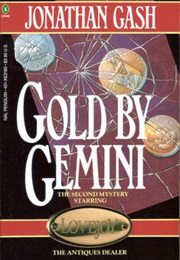 Gold by Gemini (Jonathan Gash)
